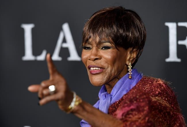 45 years after her nomination, Cicely Tyson gets her Oscar | iNFOnews.ca