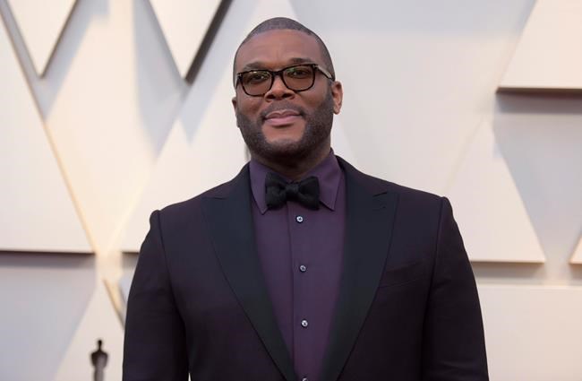 Tyler Perry steps in to help 4 children of slain single mom | iNFOnews.ca