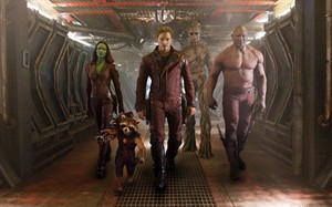 'Guardians of the Galaxy' retakes box office, passes 'Transformers' for summer's top film | iNFOnews.ca CP29610282
