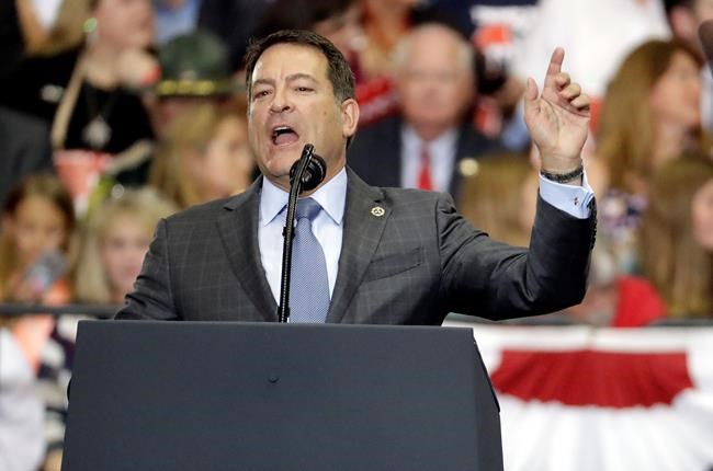 Tennessee scientists weighed response to anti-vax politician | iNFOnews.ca CP311659421