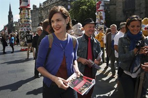 'Downton Abbey' star Elizabeth McGovern heads on 1st US tour with band Sadie and the Hotheads | iNFOnews.ca CP30076992