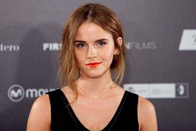 Representative says actress Emma Watson had offshore company | iNFOnews.ca