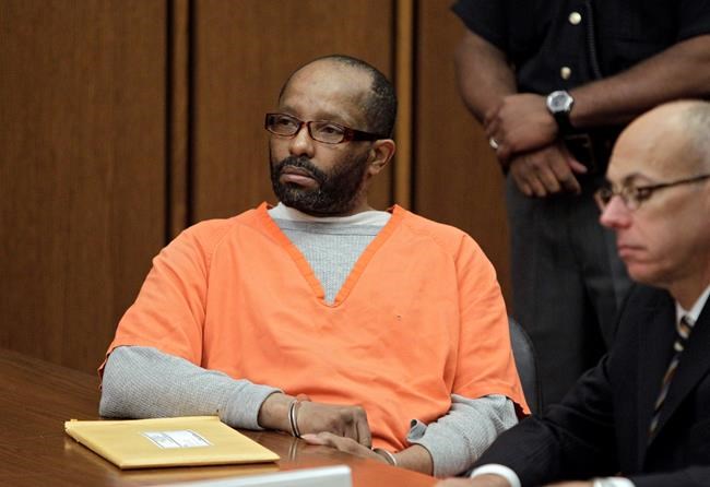 Court upholds death sentence of condemned Ohio killer of 11 | iNFOnews.ca Court upholds death sentence of condemned Ohio killer of 11 | iNFOnews.ca