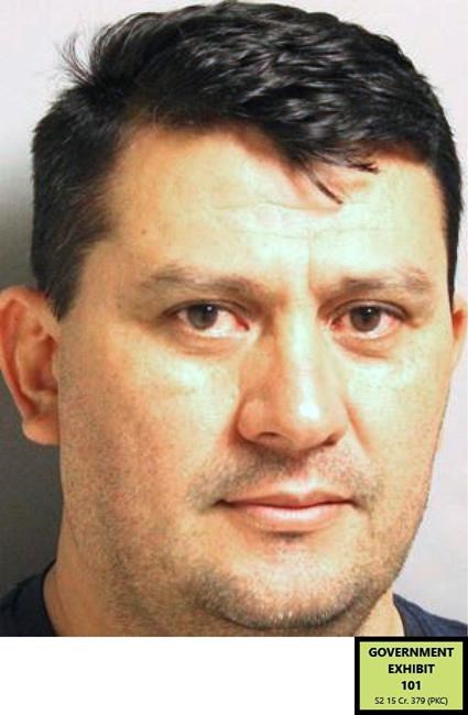 Honduran cartel figure testifies he bribed presidents | iNFOnews.ca