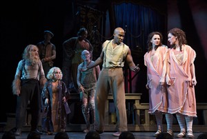 Director of Broadway's 'Side Show' happy to 'shine a spotlight' on show again despite closing | iNFOnews.ca CP31086477