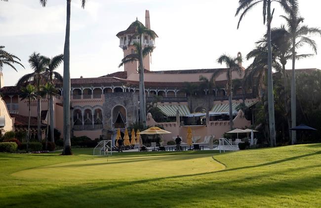 Trump's Florida Mar-a-Lago resort in Hurricane Dorian's path | iNFOnews.ca
