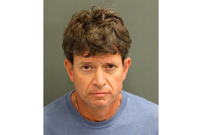 More cases tied to man accused of groping kids at Disney | iNFOnews.ca