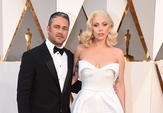 Lady Gaga, actor-fiance Taylor Kinney are 'taking a break' | iNFOnews.ca