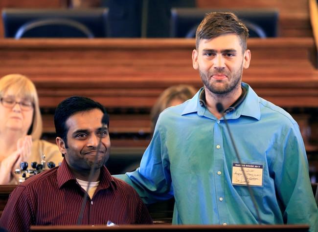 Kansas man accused of hate crime in death of Indian citizen | iNFOnews.ca Kansas man accused of hate crime in death of Indian citizen | iNFOnews.ca