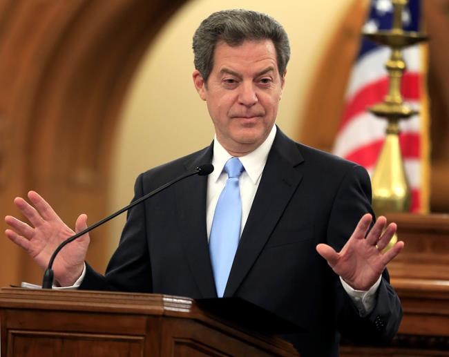Documents: Kansas officials' travel mixes family, politics | iNFOnews.ca Documents: Kansas officials' travel mixes family, politics | iNFOnews.ca