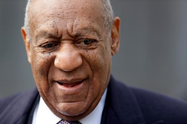 Spokesman: Cosby's wife, children haven't seen him in prison | iNFOnews.ca Spokesman: Cosby's wife, children haven't seen him in prison | iNFOnews.ca