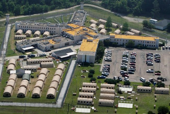Lawsuit: Prison guards ordered transgender visitor to strip | iNFOnews.ca