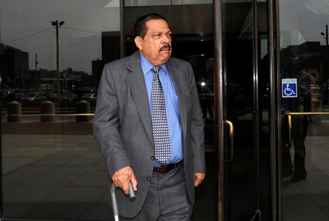 Top Trump lawyer urges extradition of ex-Salvadoran official | iNFOnews.ca Top Trump lawyer urges extradition of ex-Salvadoran official | iNFOnews.ca