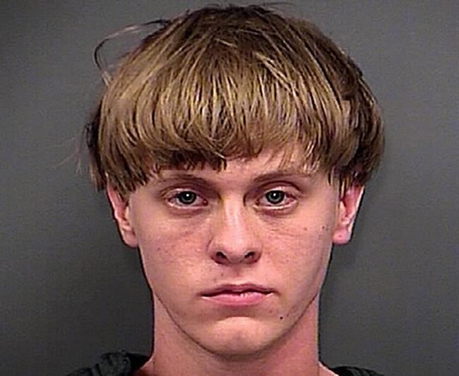 Documents question Charleston massacre suspect's competency | iNFOnews.ca
