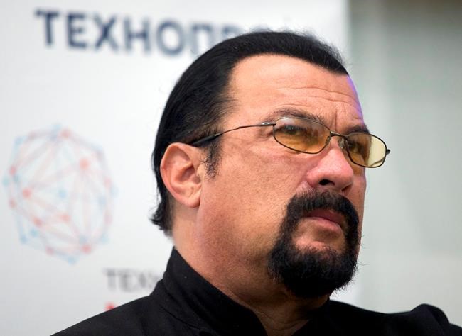 Woman accuses film star Steven Seagal of rape in 1993 | iNFOnews.ca Woman accuses film star Steven Seagal of rape in 1993 | iNFOnews.ca