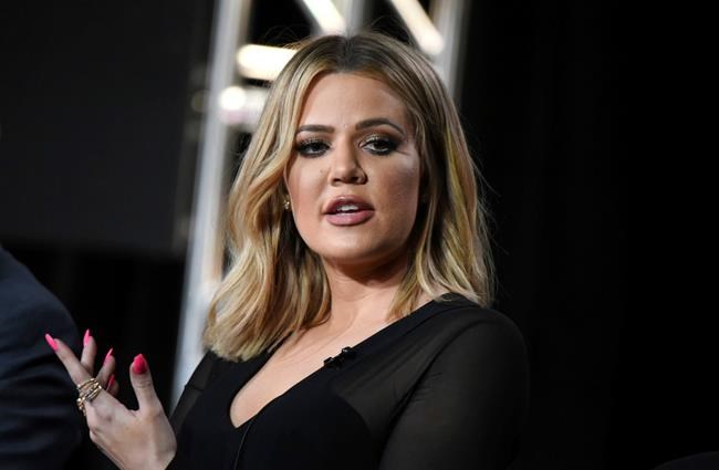 Khloe Kardashian calls sister Kim's robbery 'a wake up call' | iNFOnews.ca
