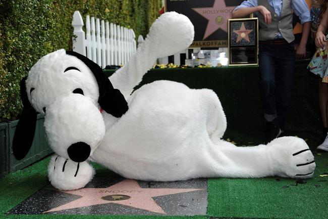 Snoopy, Peanuts gang, cut loose by MetLife as it retools biz | iNFOnews.ca