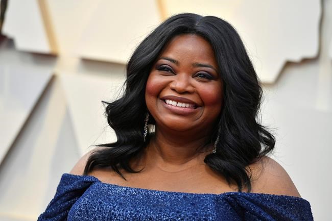 Octavia Spencer to receive honour from Producers Guild | iNFOnews.ca
