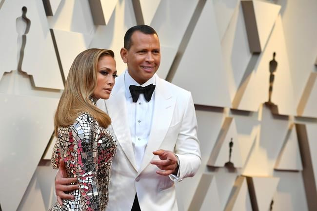 Barack Obama congratulates A-Rod J. Lo on their engagement | iNFOnews.ca