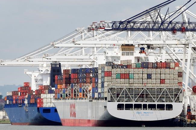 US current account trade deficit narrows to $119.9 billion | iNFOnews.ca US current account trade deficit narrows to $119.9 billion | iNFOnews.ca