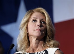 Texas Democrat Wendy Davis reveals in memoir of terminating 2 pregnancies in 1990s | iNFOnews.ca CP29773999