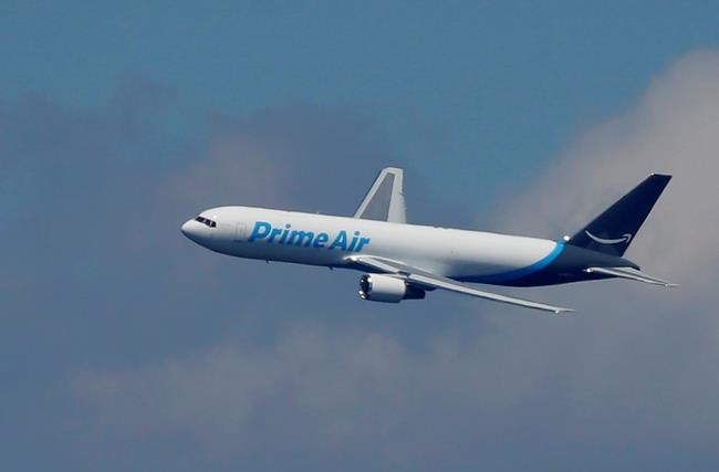 Amazon's fleet of jets is growing | iNFOnews.ca