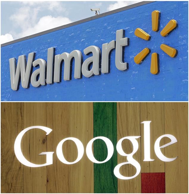 Walmart partners with Google on grocery shopping via voice | iNFOnews.ca