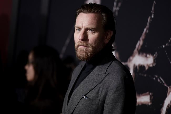 McGregor says 'Star Wars' TV series still on despite reports | iNFOnews.ca McGregor says 'Star Wars' TV series still on despite reports | iNFOnews.ca