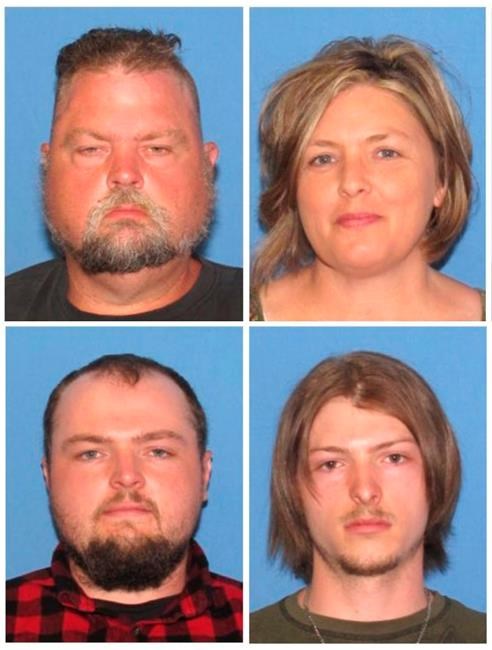 2nd man pleads 'not guilty' in slayings of 8 from family | iNFOnews.ca 2nd man pleads 'not guilty' in slayings of 8 from family | iNFOnews.ca