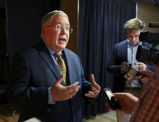 Opioid settlement still elusive as some lawyers criticize it | iNFOnews.ca Opioid settlement still elusive as some lawyers criticize it | iNFOnews.ca