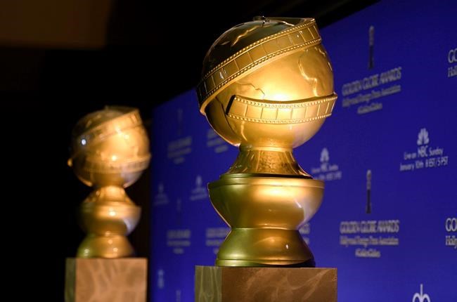 Golden Globes group gives $300,000 to wildfire victims | iNFOnews.ca Golden Globes group gives $300,000 to wildfire victims | iNFOnews.ca