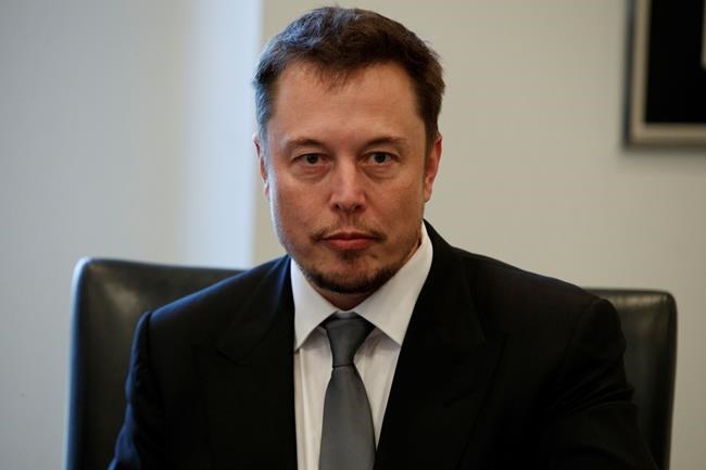 Tesla's Musk defends comments made during conference call | iNFOnews.ca Tesla's Musk defends comments made during conference call | iNFOnews.ca