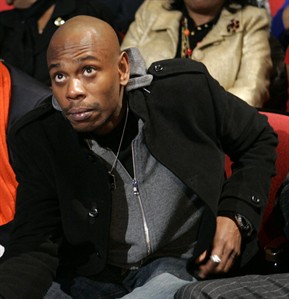 Dave Chappelle says he never quit Comedy Central show, he's just 7 years late for work | iNFOnews.ca