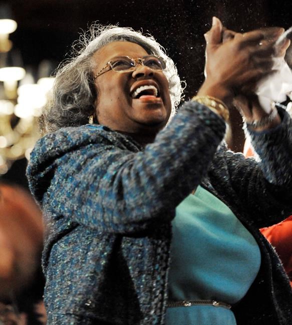 US civil rights advocate Juanita Abernathy dies at 88 | iNFOnews.ca