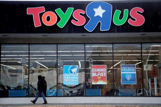 Smyths Toys to take over Toys R Us stores in Germany | iNFOnews.ca CP1178478322