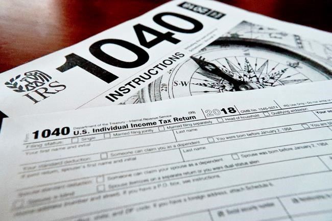 Free tax filing has confused many Americans. Here's help. | iNFOnews.ca
