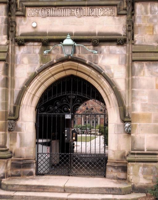 Yale drops slavery proponent Calhoun from college name | iNFOnews.ca