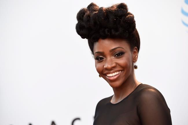 The stars continue to align for actress Teyonah Parris | iNFOnews.ca