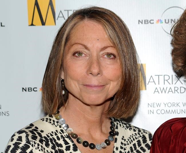 Former Times editor not happy with reporters' cable punditry | iNFOnews.ca Former Times editor not happy with reporters' cable punditry | iNFOnews.ca
