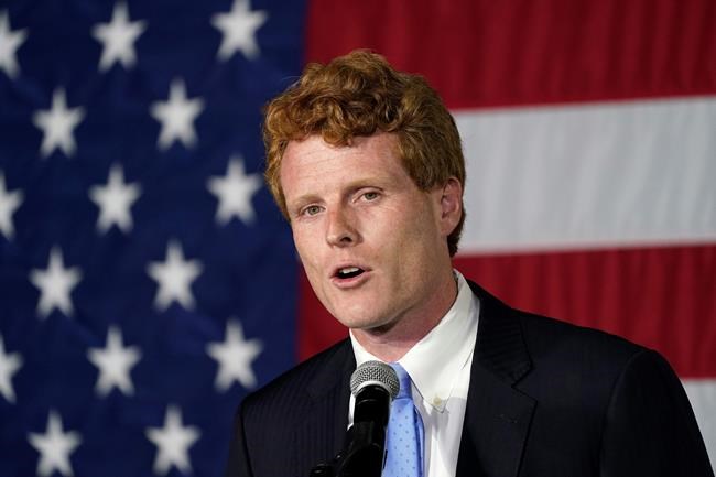 Joe Kennedy III: Senate campaign improperly spent $1.5M | iNFOnews.ca