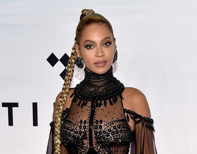 11 Grammy facts: Beyonce's a rock star, Amy Schumer gets nod | iNFOnews.ca