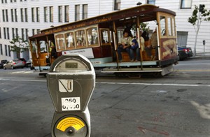 No monkeying around: San Francisco warns Monkey app to stop auctioning off city parking spots | iNFOnews.ca CP28872698