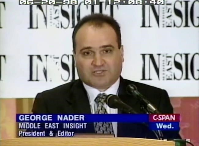 Mueller probe witness now faces child sex trafficking charge | iNFOnews.ca Mueller probe witness now faces child sex trafficking charge | iNFOnews.ca