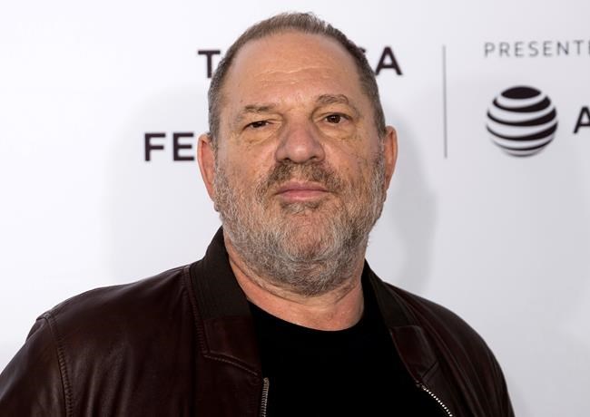 Bloom resigns as lawyer for embattled movie mogul Weinstein | iNFOnews.ca