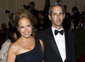 Yahoo News' Katie Couric marries financier in small ceremony at her Hamptons home | iNFOnews.ca CP28856460