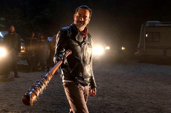 Negan's victim revealed in 'Walking Dead' premiere | iNFOnews.ca