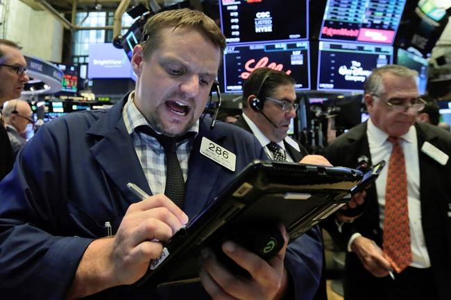 Stocks emerge from wild, unpredictable first half with gains | iNFOnews.ca