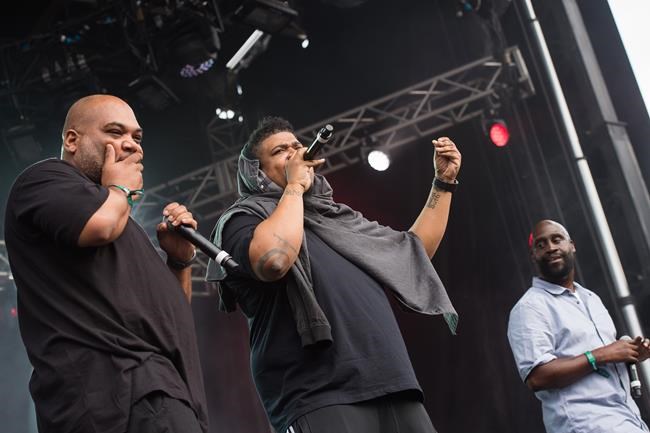 De La Soul returns with same wildly creative attitude | iNFOnews.ca