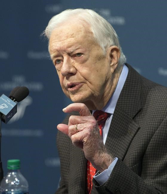Jimmy Carter: Citizens can still be powerful in elections | iNFOnews.ca Jimmy Carter: Citizens can still be powerful in elections | iNFOnews.ca