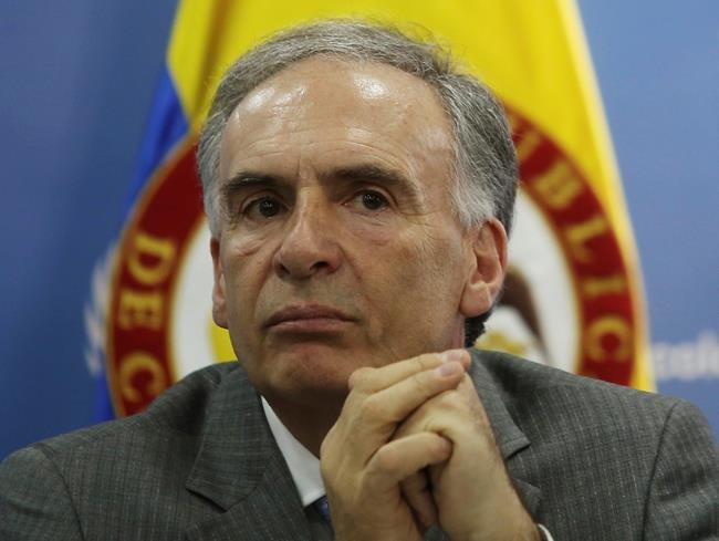 UN: Colombians want quick agreement on new peace deal | iNFOnews.ca CP1171651663